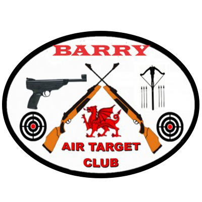 Logo: Barry Air Target Club