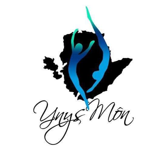 Logo: Clwb Gymnasteg Ynys Môn