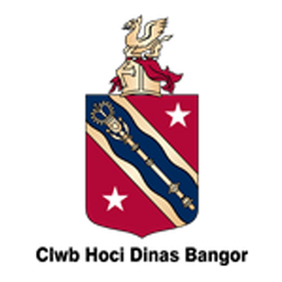 Logo: Clwb Hoci Dinas Bangor