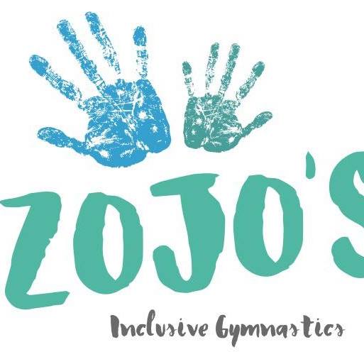 Logo: Zojo's Inclusive Fitness Club