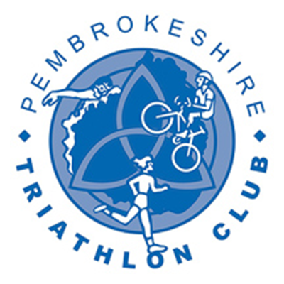 Logo: Pembrokeshire Triathlon Club