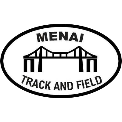 Logo: Menai Track and Field