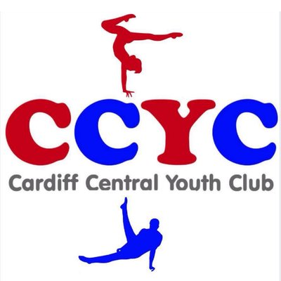 Logo: Cardiff Central Youth Club
